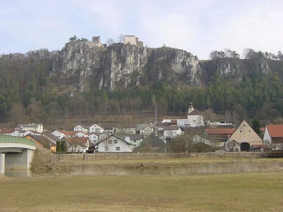 Immagine: Stefan Stadler, Maerz 2006, selbst fotografiert Bandit76 · CC BY-SA 3.0 Burg Arnsberg