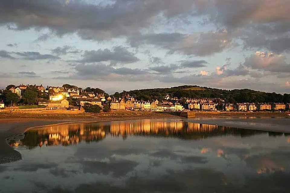 Immagine: en:User:Klrbilly · CC BY-SA 3.0 Arnside and Silverdale
