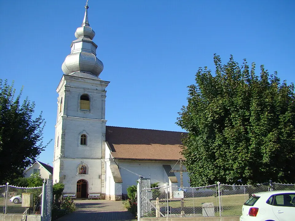 Obrázok: Țetcu Mircea Rareș · CC BY-SA 4.0 Biserica Adormirea Maicii Domnului-Lipoveni din Alba Iulia