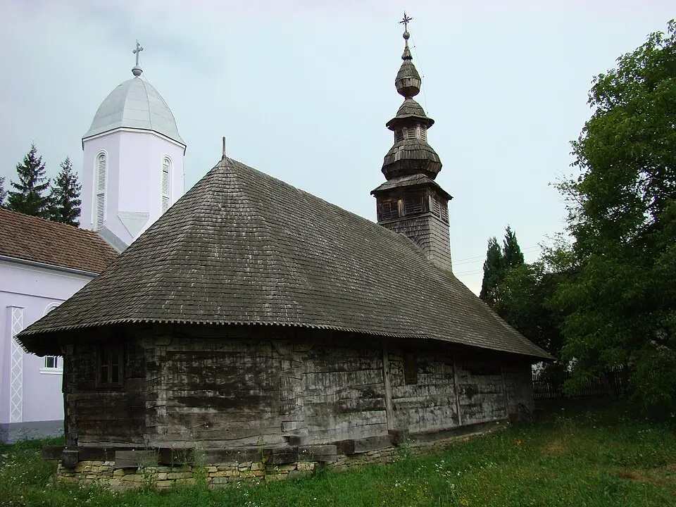 Bild: Utilizator:Țetcu Mircea Rareș at ro.wikipedia · CC BY-SA 2.5 Vărădia de Mureș
