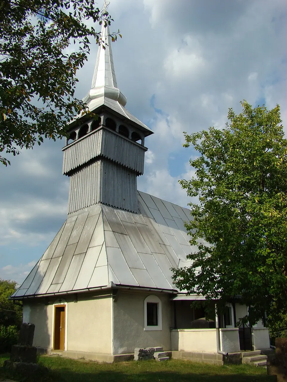 Obrázek: Utilizator:Țetcu Mircea Rareș at ro.wikipedia · CC BY-SA 2.5 Crișcior