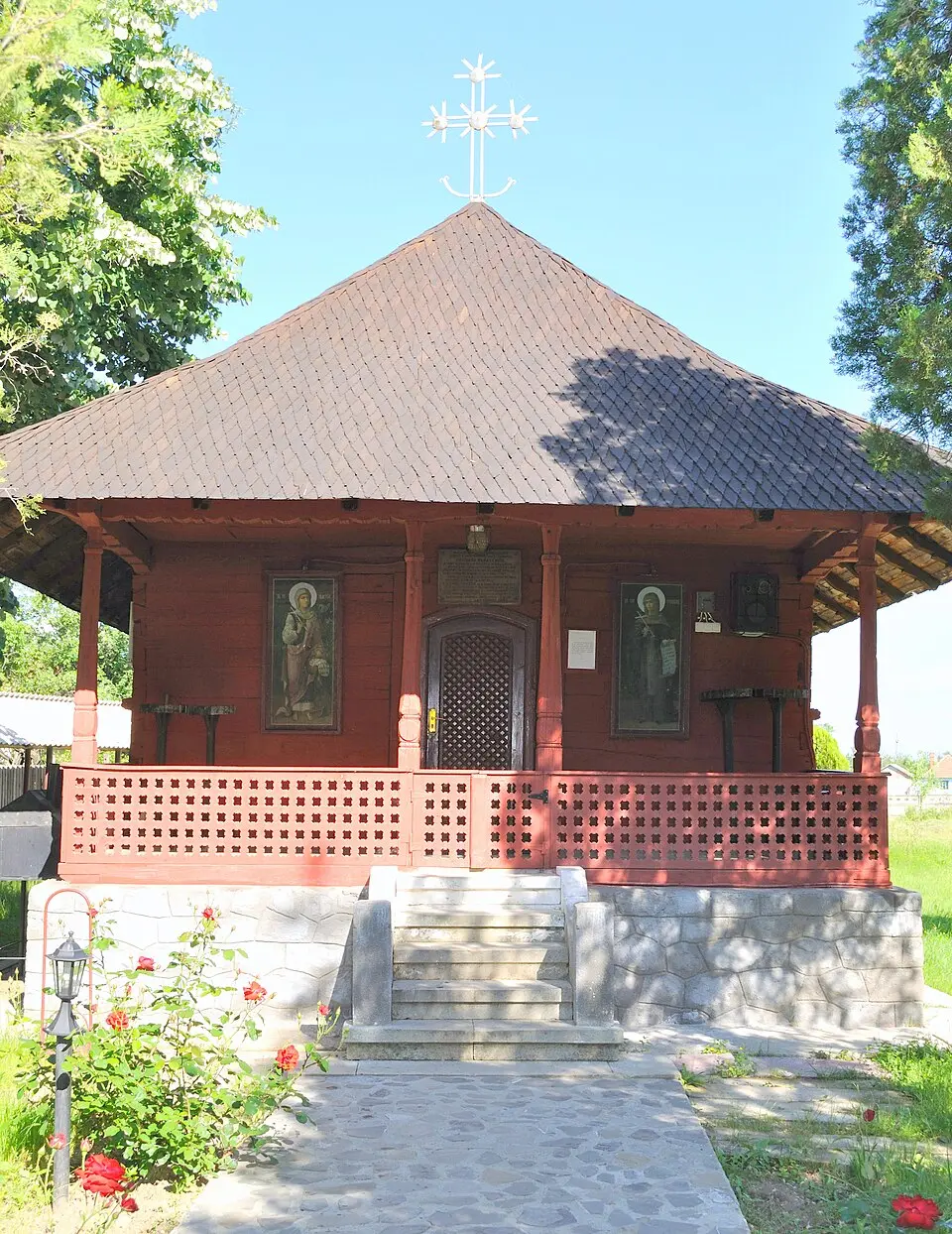 Image: Utilizator:Țetcu Mircea Rareș at ro.wikipedia · CC BY-SA 2.5 Vitomirești