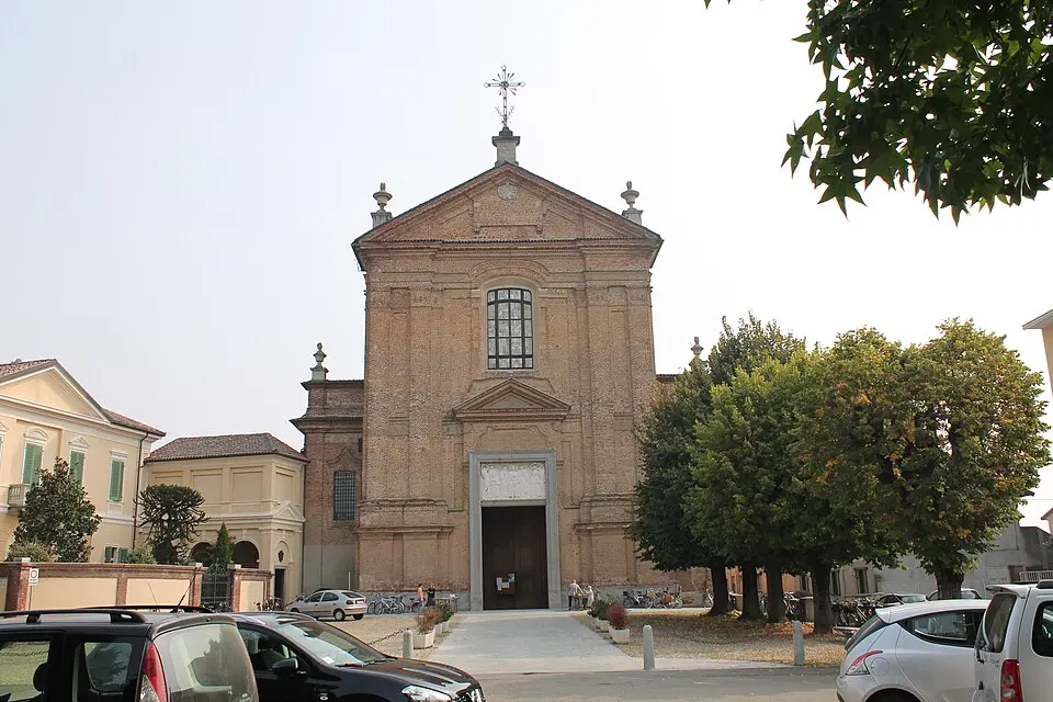 chiesa di Santo Stefano Protomartire