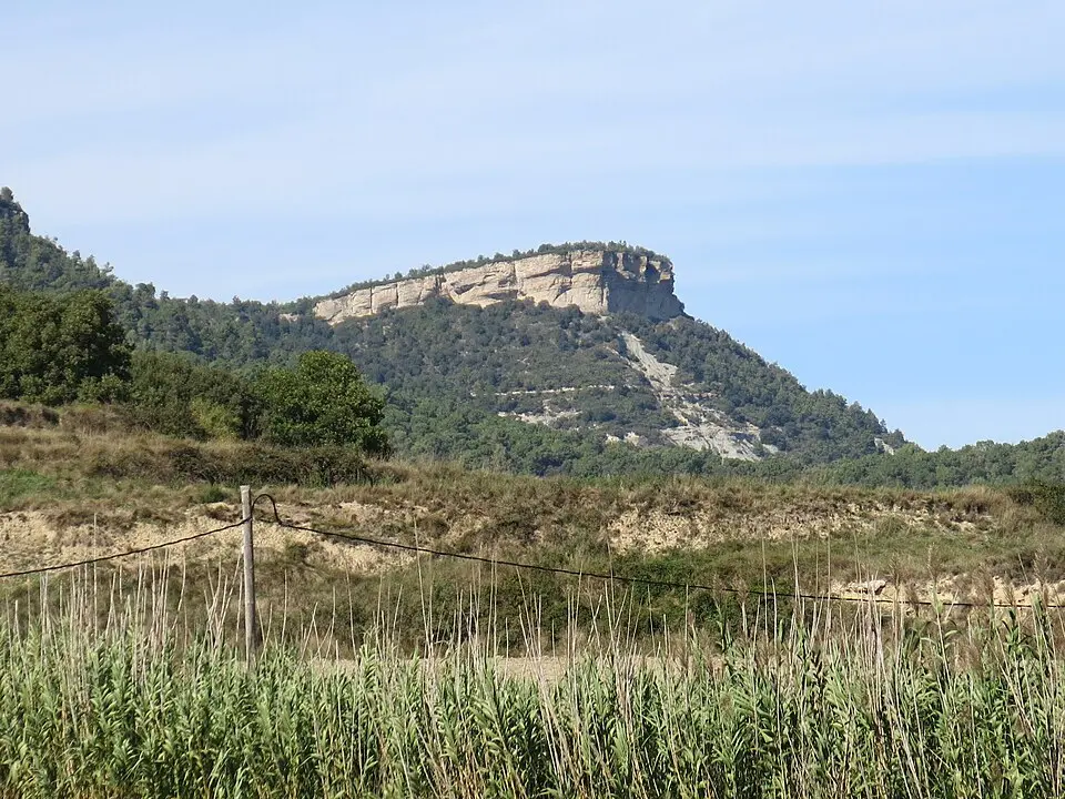 Roc de la Guàrdia