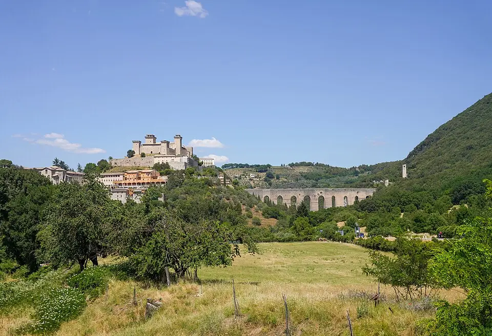 Bild: WikiRomaWiki · CC BY-SA 4.0 Ponte delle Torri
