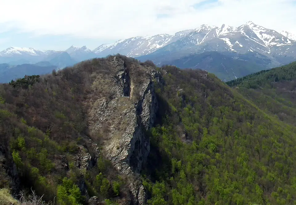 Bild: Pampuco · CC BY-SA 4.0 Rocca delle Penne