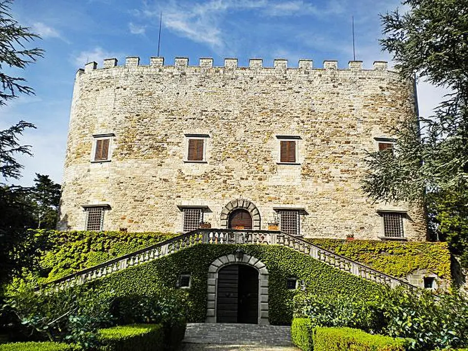 forteresse de Montemurlo