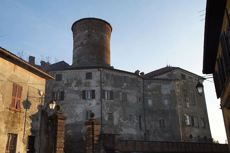 Castello Malaspina-Grimaldi