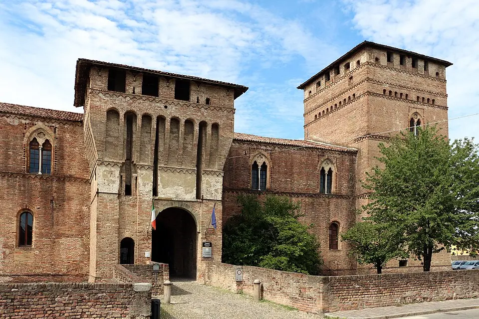 Castello di Pandino