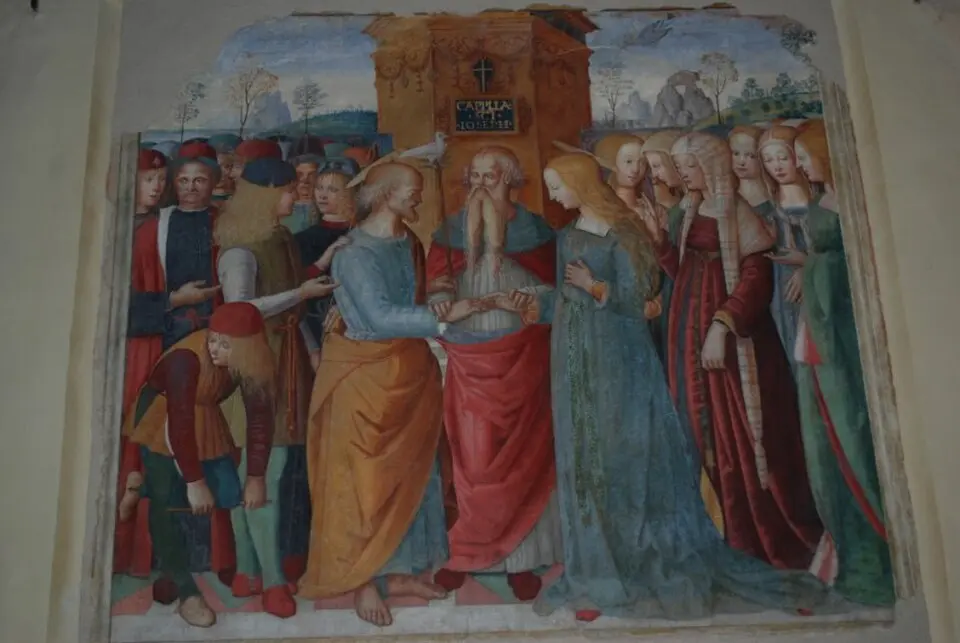 chiesa di San Girolamo