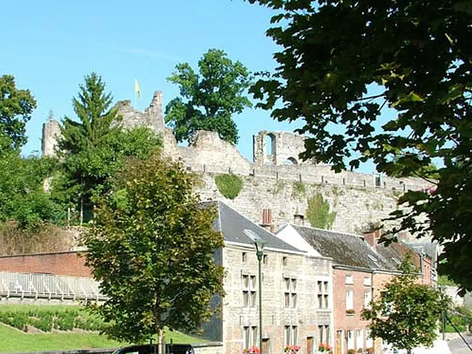 Gravenkasteel van Rochefort