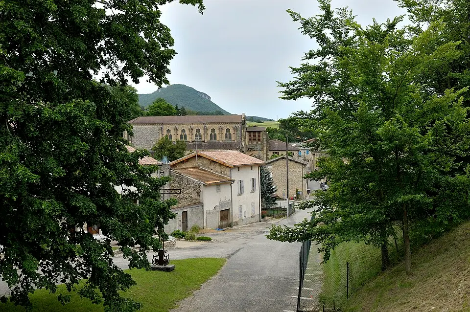 Bild: Toutaitanous · CC BY-SA 3.0 Rochefort-Samson