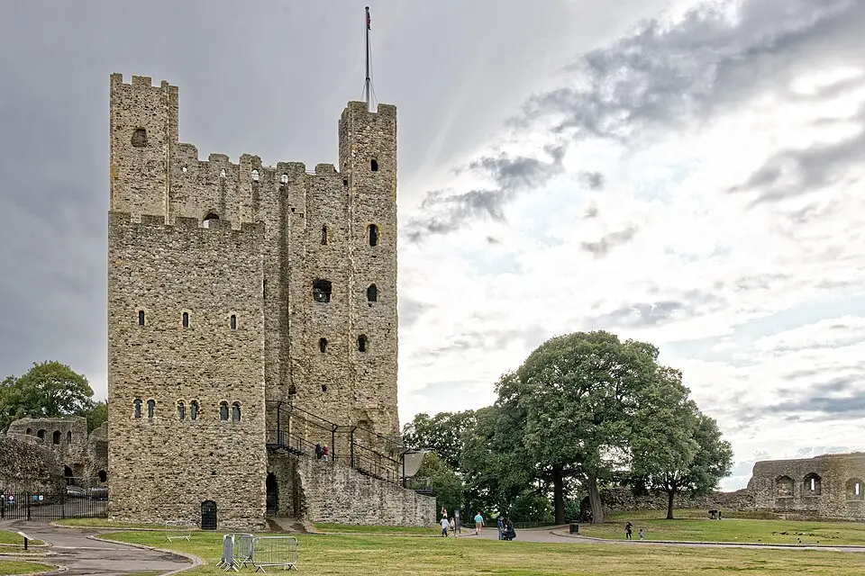 Rochester Castle