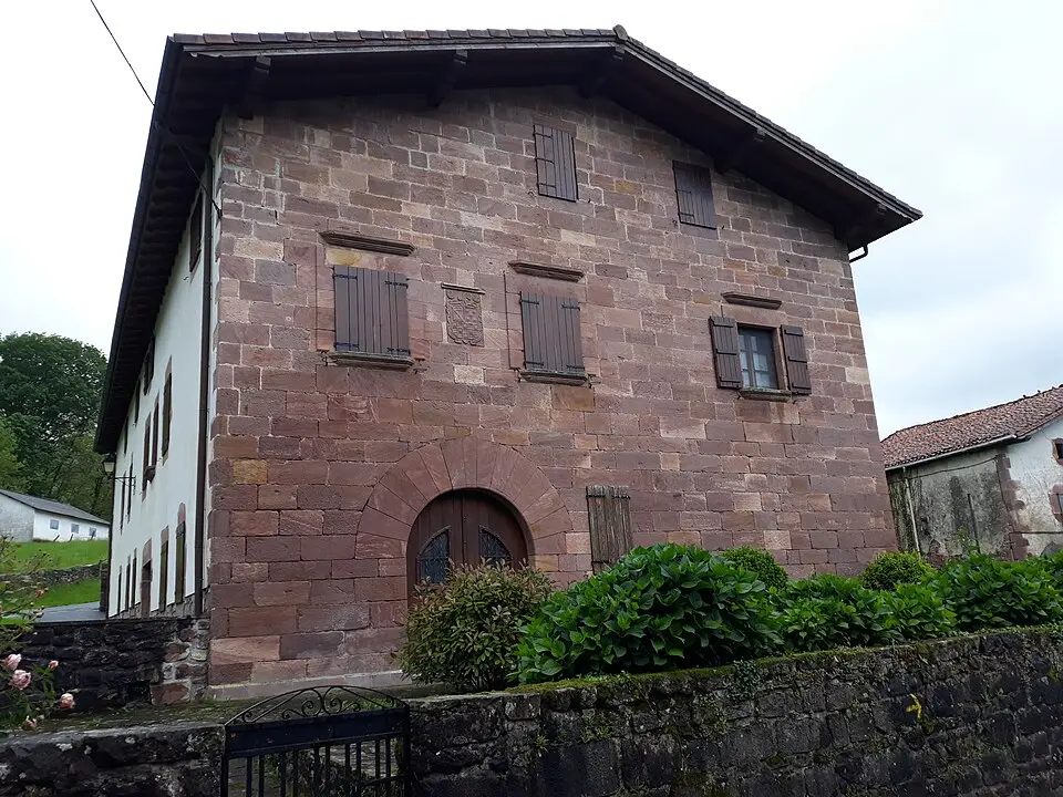 Arriada etxea