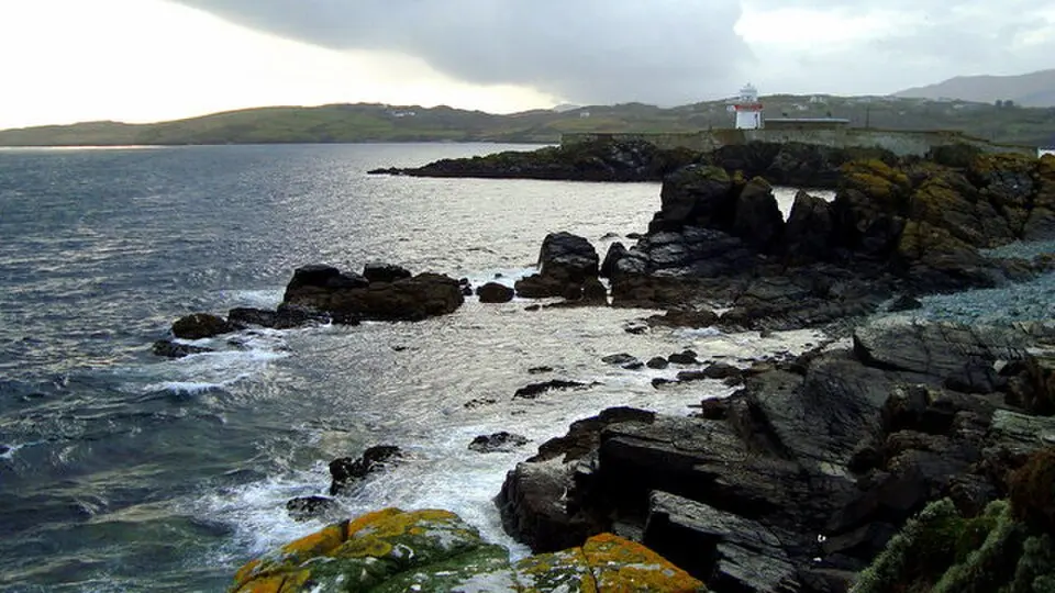 Bild: louise price · CC BY-SA 2.0 Rotten Island lighthouse