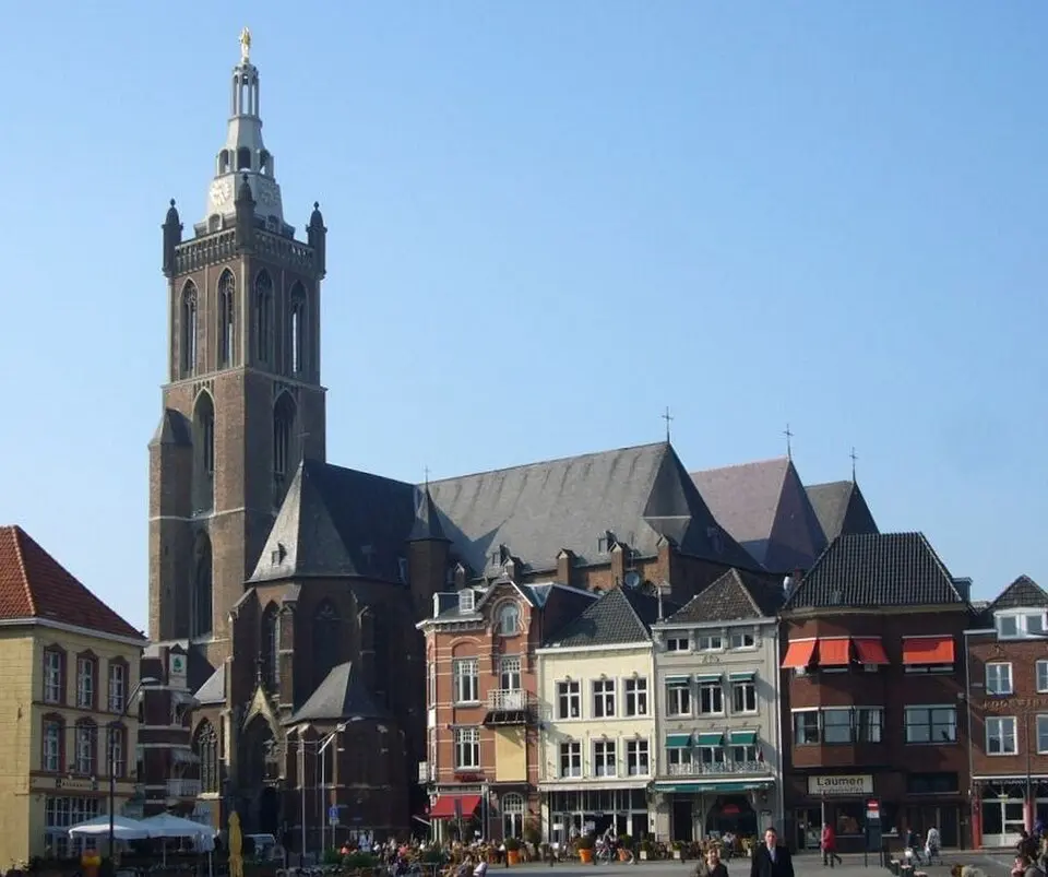 Bild: Pepijntje · Public domain St. Christophorus-Kathedrale