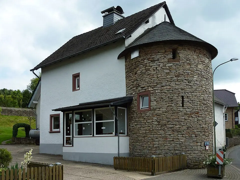 Burg Rohr (Blankenheim)