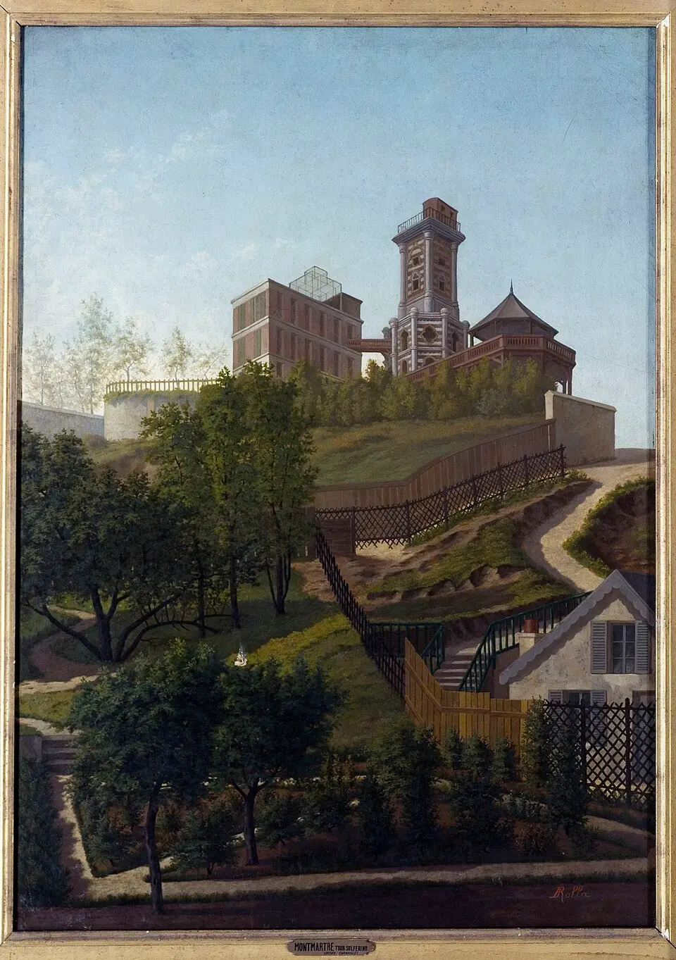 tour Solférino