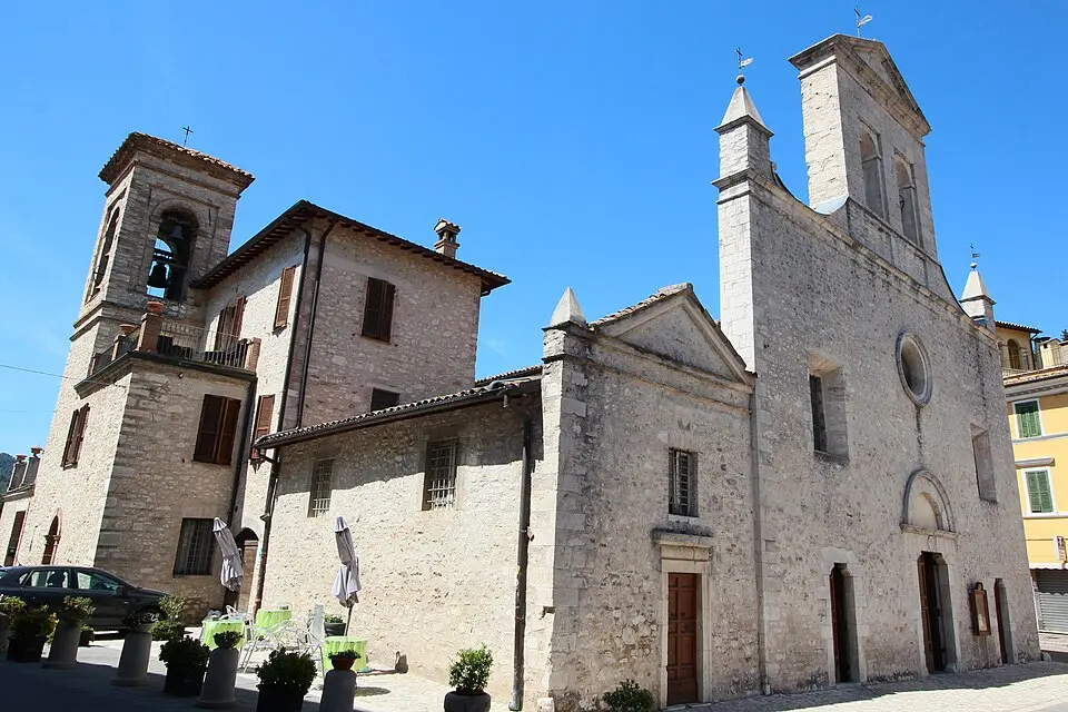 Santa Maria Assunta (Arrone)