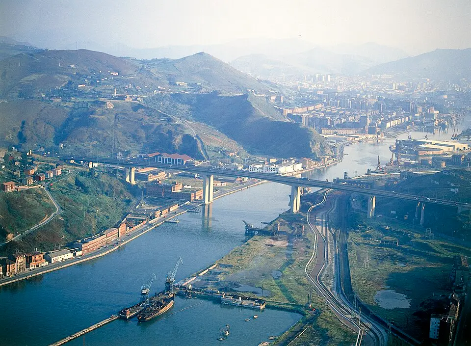 puente de Róntegui