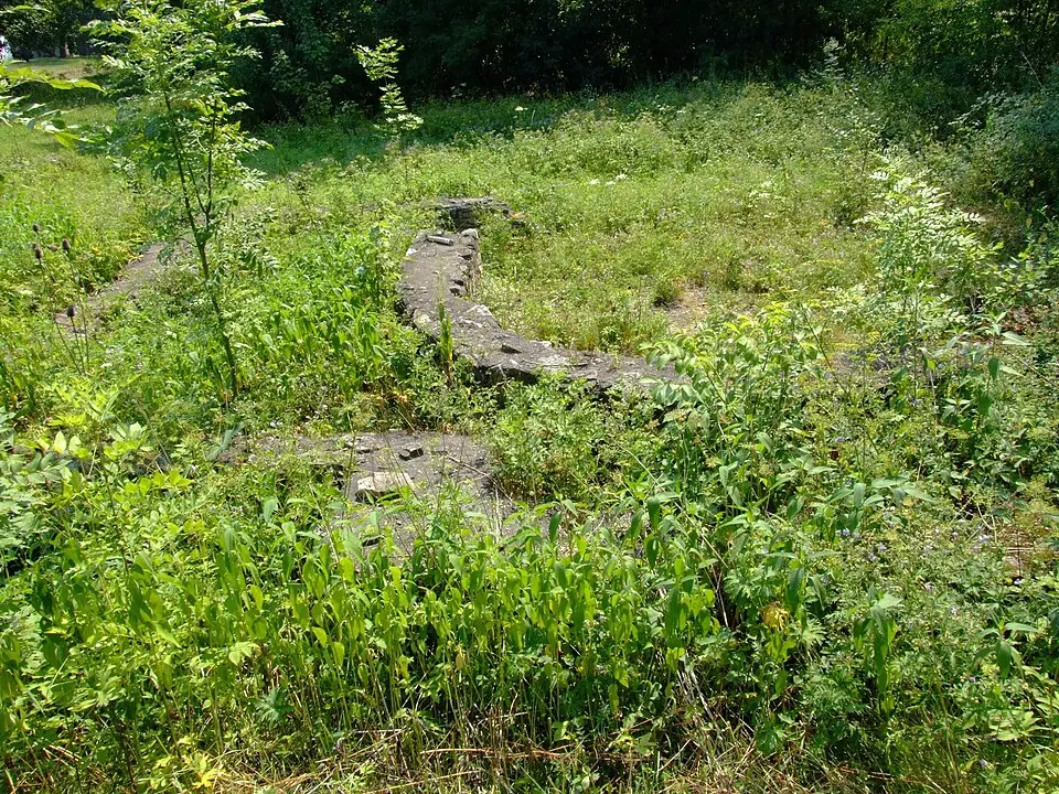 Castrul roman de la Gilău