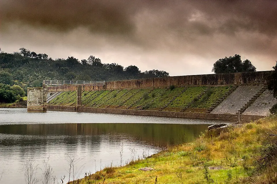 presa de Cornalvo