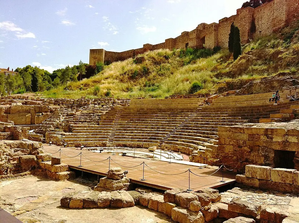 Bild: andynash · CC BY-SA 2.0 Teatro romano