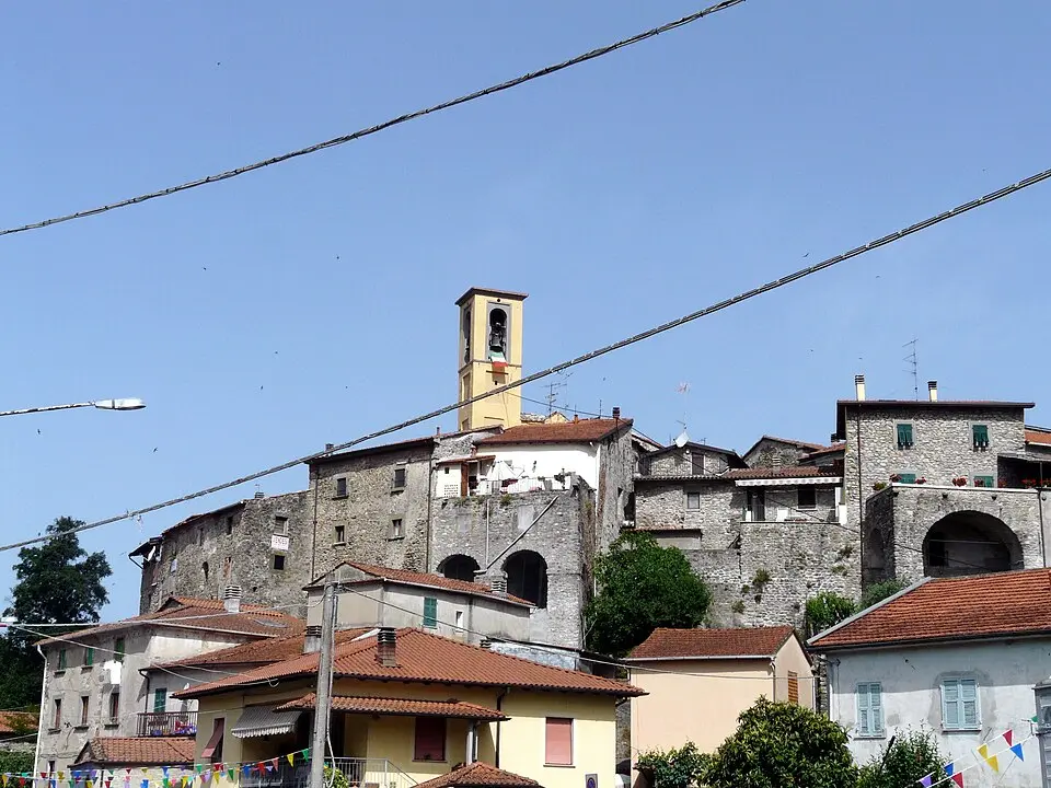 Rometta Apuana