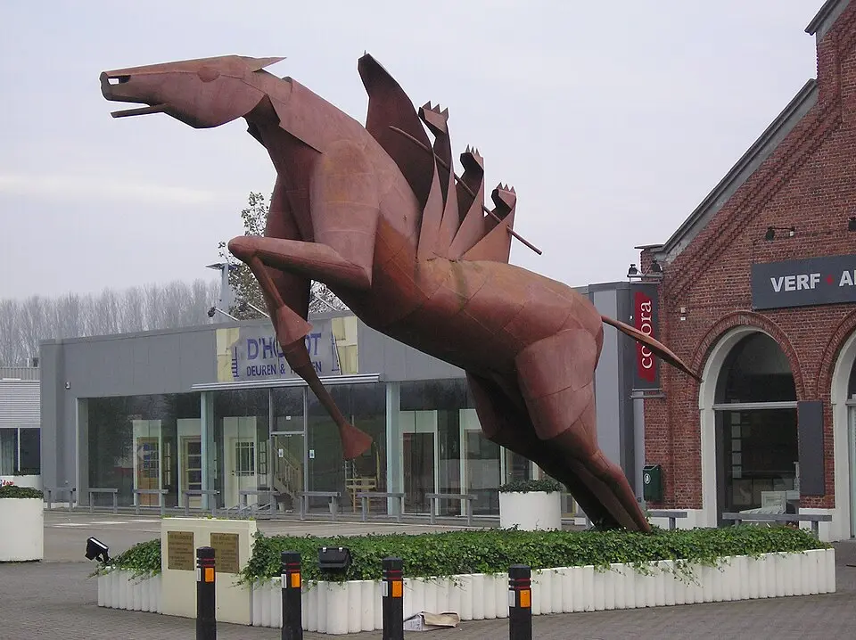 Bild: Vitaly Volkov/Волков Виталий Сергеевич · CC BY 2.5 Grembergen