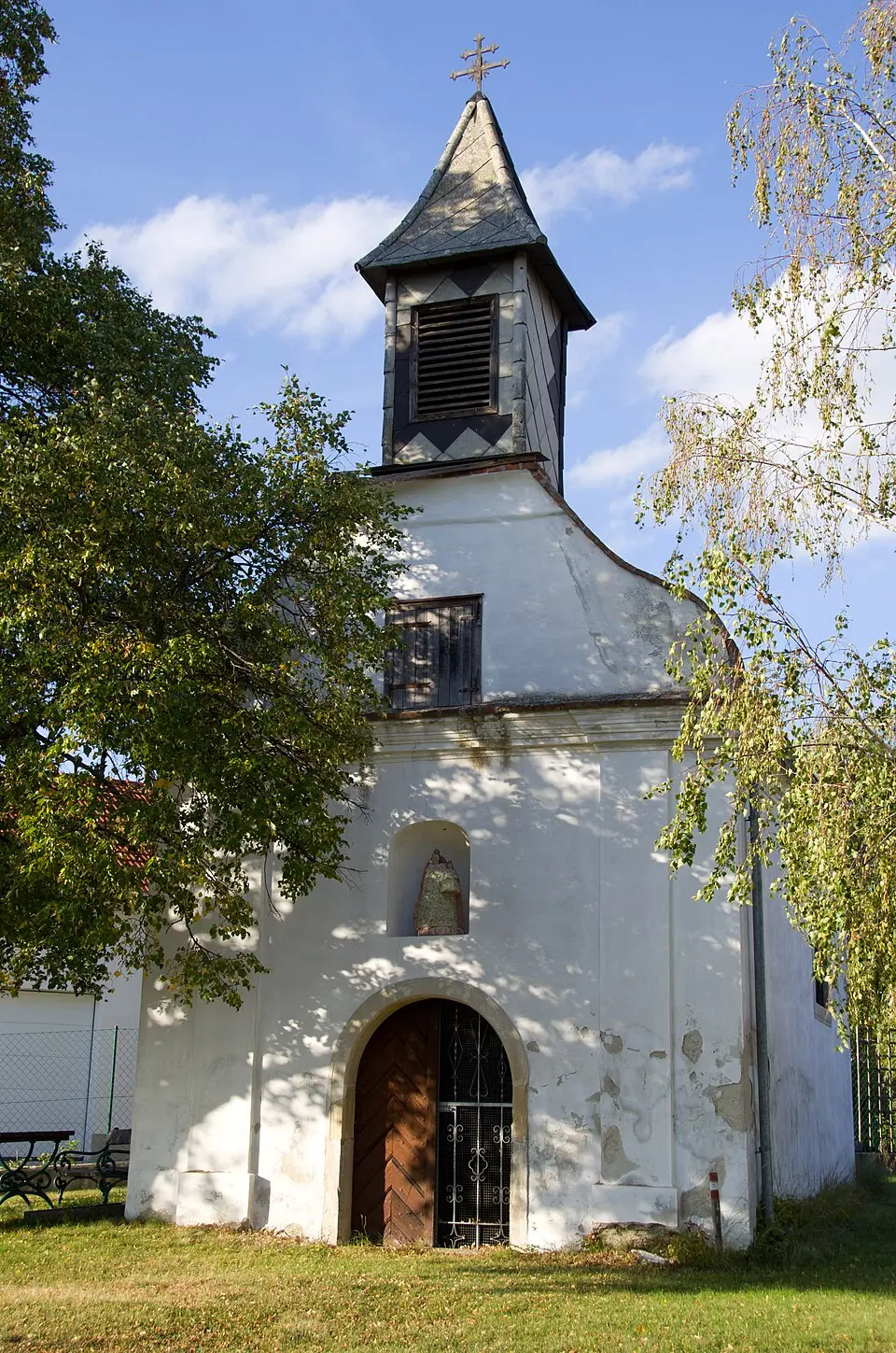 Obrázek: Hadinger · CC BY-SA 3.0 AT Rosalienkapelle