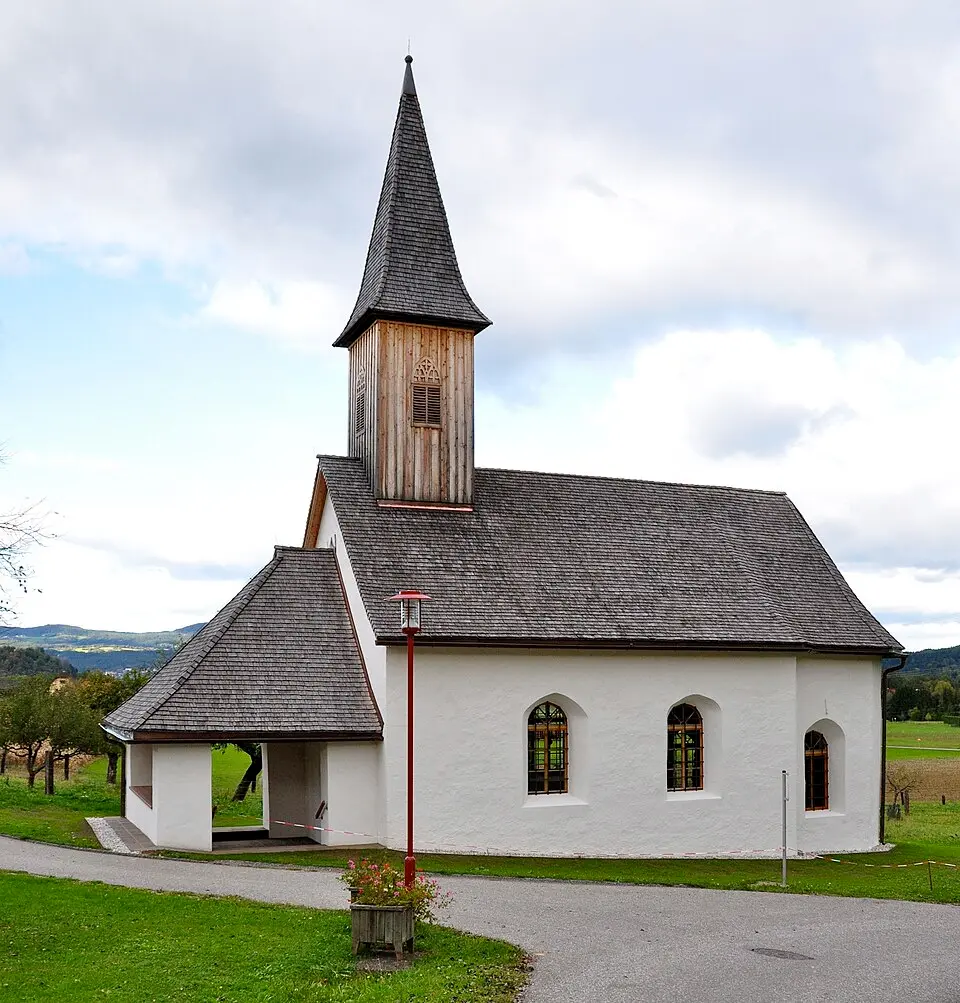 Kath. Filialkirche hl. Johann