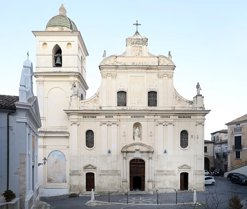 Bild: Sailko · CC BY-SA 4.0 cattedrale di Maria Santissima