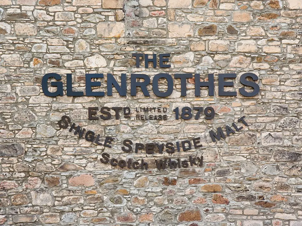 The Glenrothes