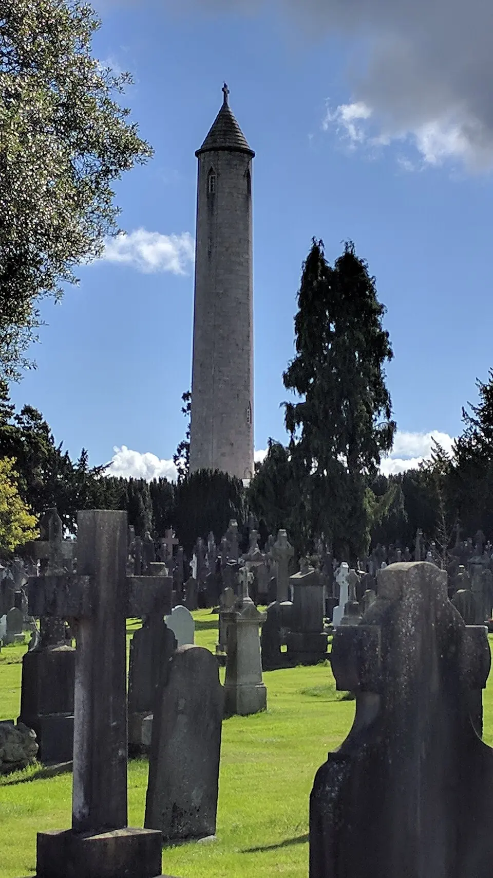 O'Connell Tower
