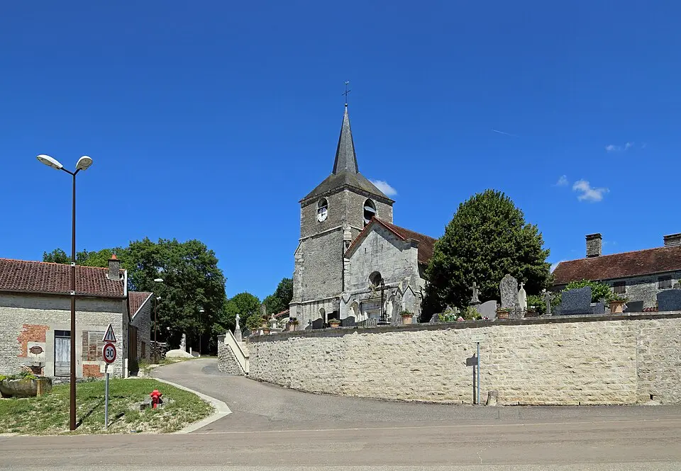 Rouvres-les-Vignes