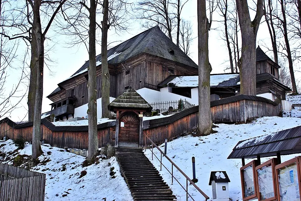 Evangelický kostel