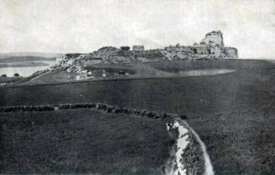 Castillo de Ayamonte