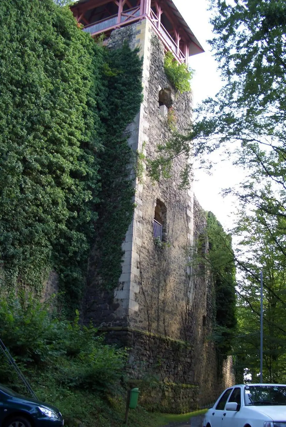 Burg Klöch