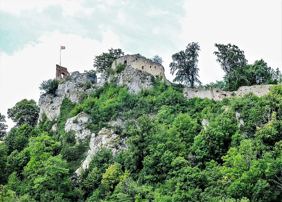 Burg Hohenpfirt
