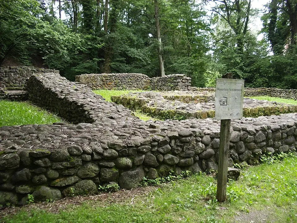 Ruine Schönenwerd