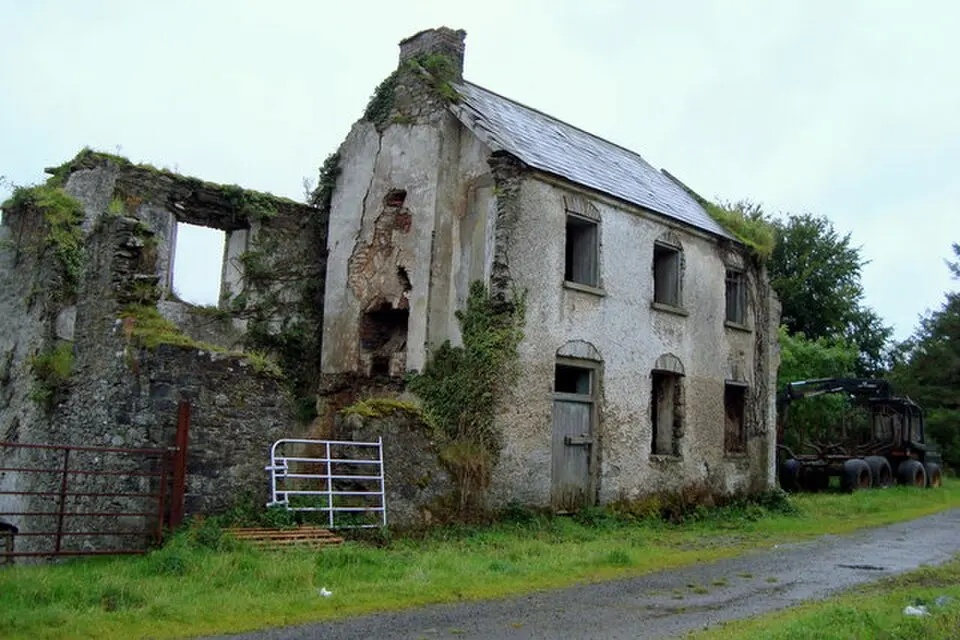 Bild: louise price · CC BY-SA 2.0 Drumboe Castle