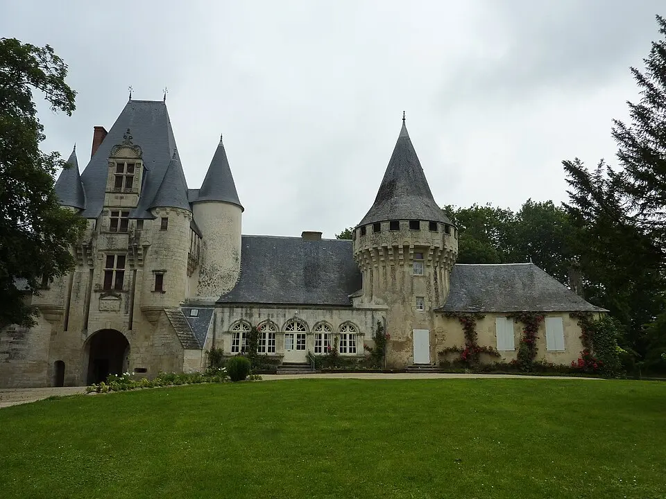 château de Javarzay
