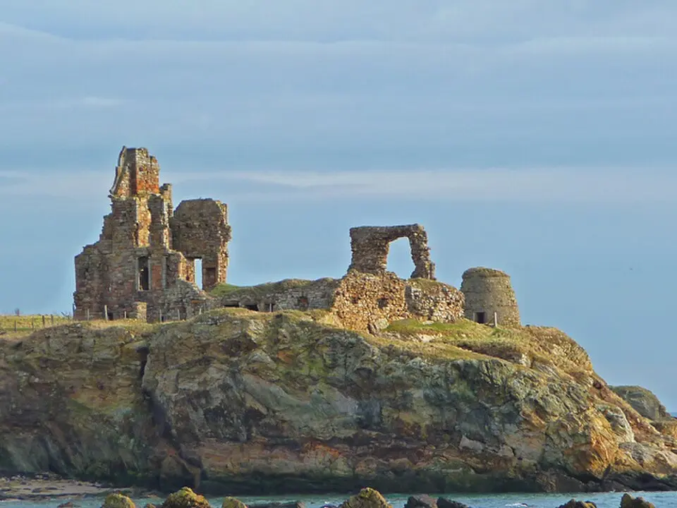 Bild: John Allan · CC BY-SA 2.0 Newark Castle