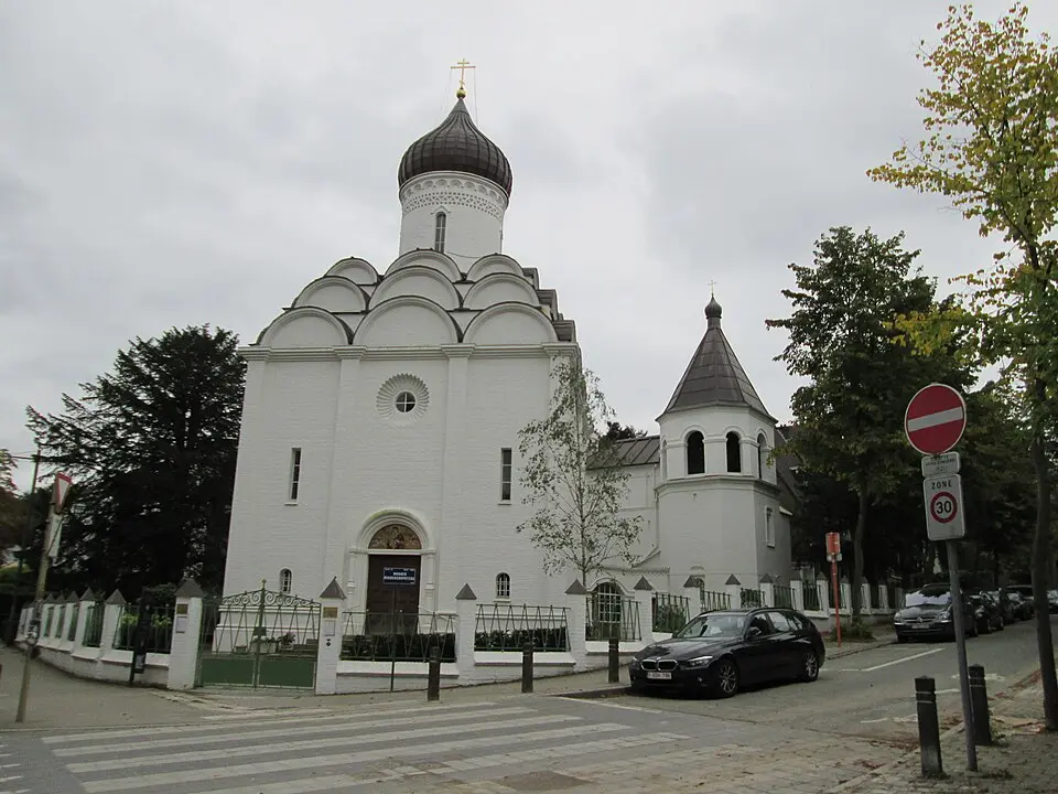 Bild: Silbel · CC BY-SA 4.0 Gedächtniskirche Sankt Hiob