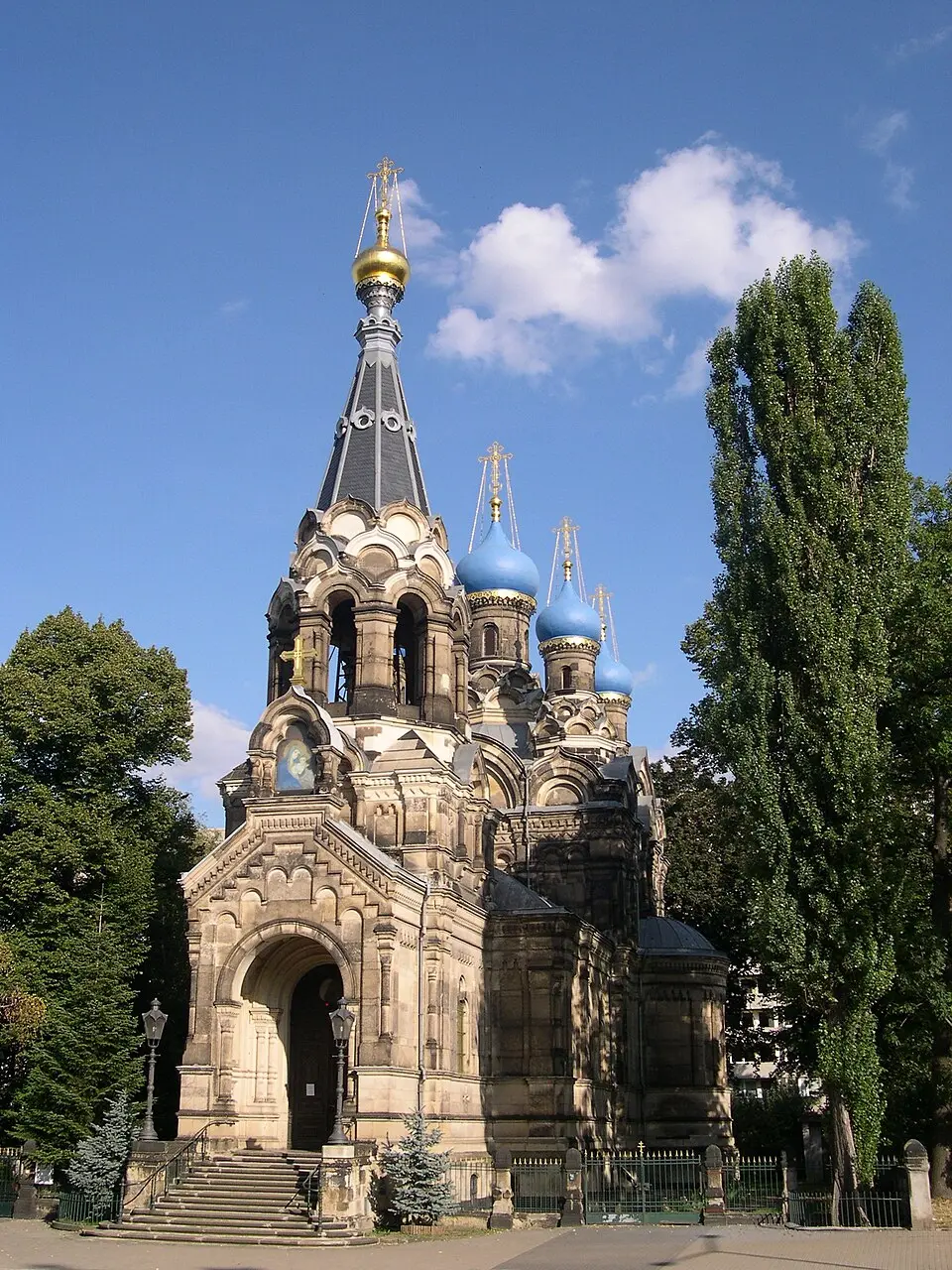 Kostel svatého Simeona