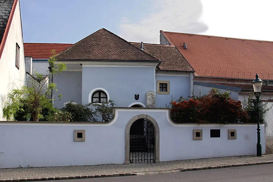 Bürgerhaus, ehemaliges Torwächterhaus