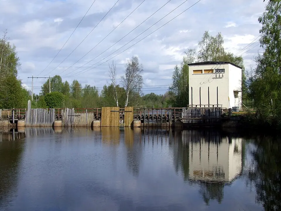 Bild: Estormiz · Public domain Siikajoki