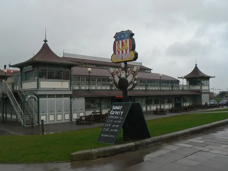Esplanade Pavilion