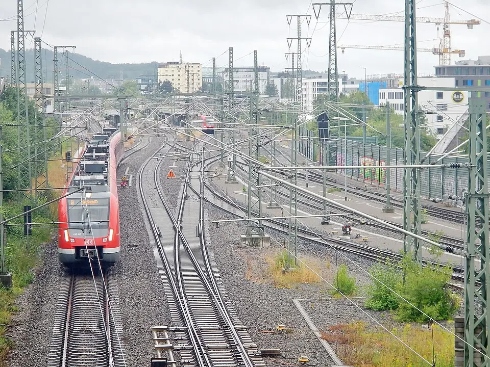 S-Bahn Stuttgart