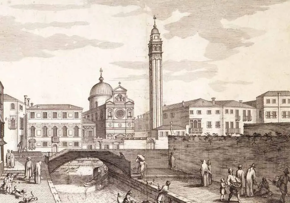 Collegio greco Flangini